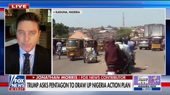 'Peace through strength': Trump's second term is 'more like Reagan,' says Jonathan Morris