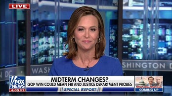 House Judiciary Committee Republicans release report that claims the FBI is 'rotted at its core'