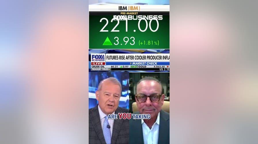 Expert warns of ‘clear warning sign’ for investors