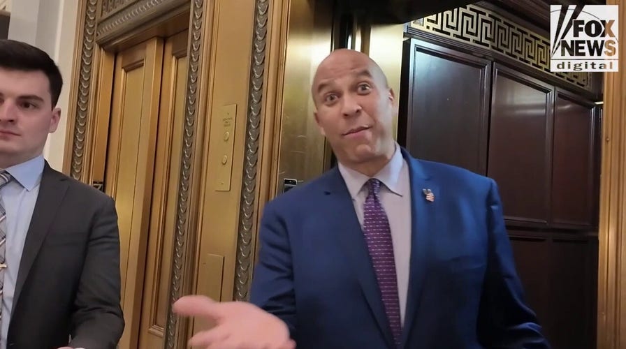 Sen. Cory Booker says he will not be taking up Musk on Cybertruck offer