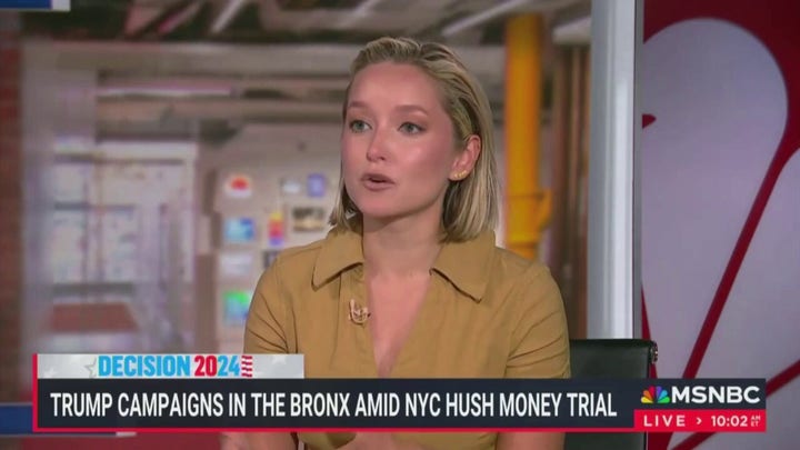 NBC journo says many immigrant voters are sold on Trump's policies