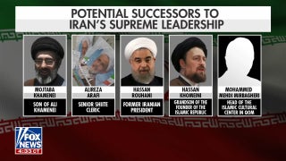 Iran scrambles to replace supreme leader after Operation Epic Fury