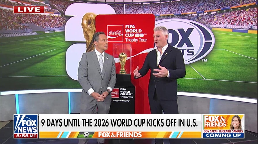 Soccer fable previews 2026 FIFA World Cup