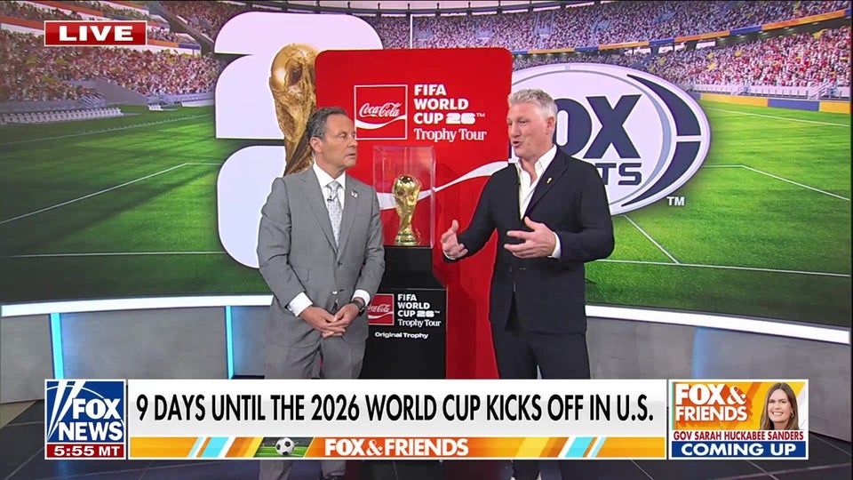 Soccer legend previews 2026 FIFA World Cup