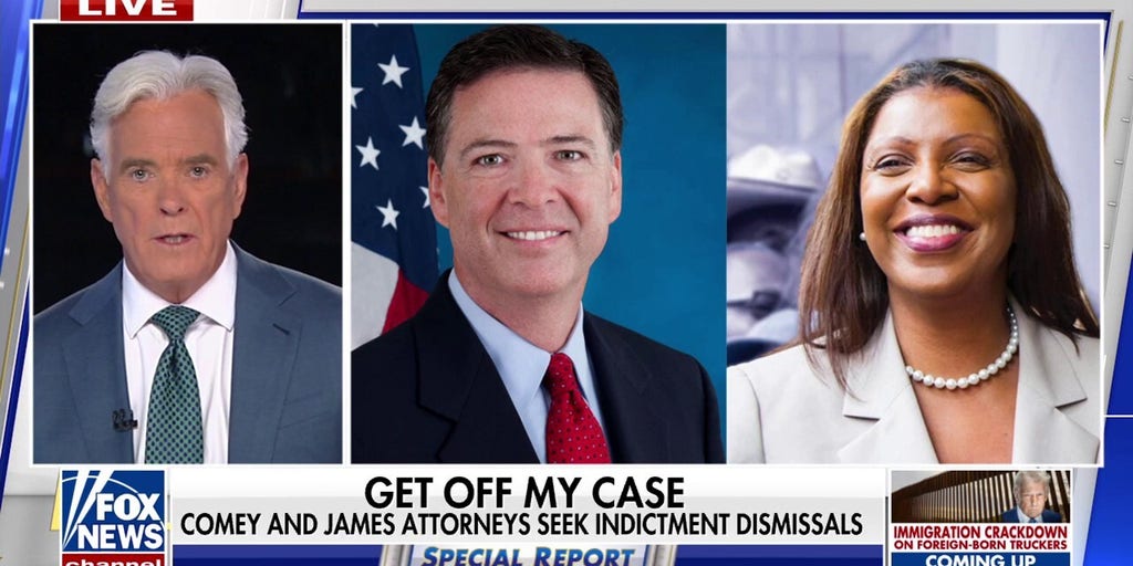 Trump’s ‘outspoken enemies’ fight federal indictments