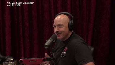 Joe Rogan rejects online backlash to White House visit, shuts down Trump UFC rumor