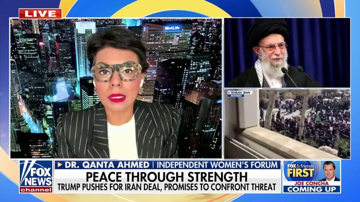 Trump prefers diplomatic solution for Iran as nuclear negotiations continue