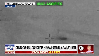 US launches additional strikes on Iran after latest Strait of Hormuz ship attack | Live Updates from Fox News Digital