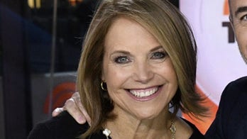 Katie Couric fights breast cancer
