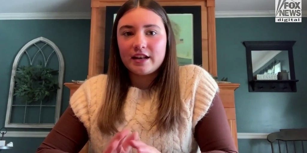 Maine student-athlete opens up on how state's trans inclusion policies have impacted her childhood and athletic career