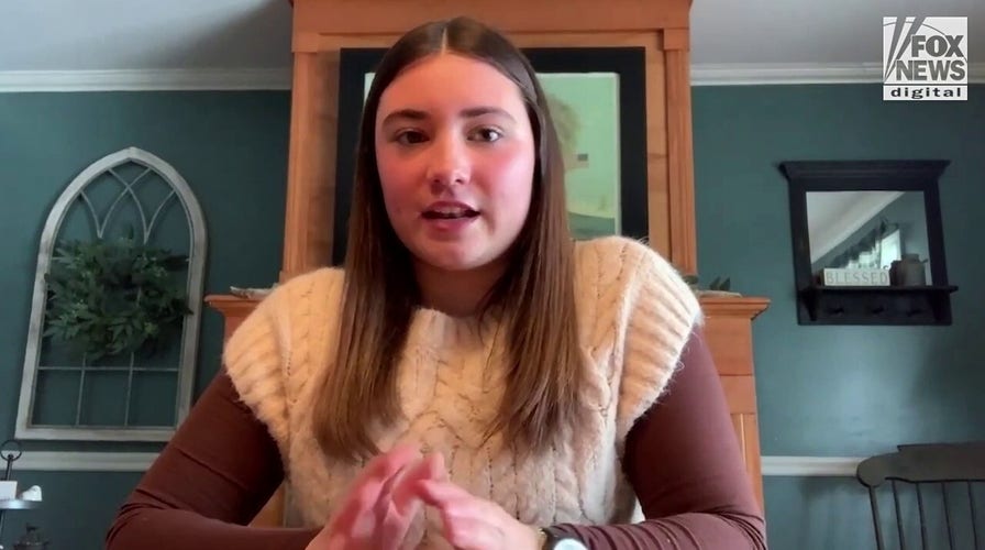 Maine student-athlete opens up on how state's trans inclusion policies have impacted her childhood and athletic career