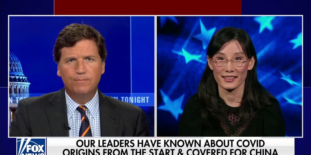 NextImg: The CCP underestimated the transmissibility of COVID-19: Dr. Li Meng Yan  | Fox News Video