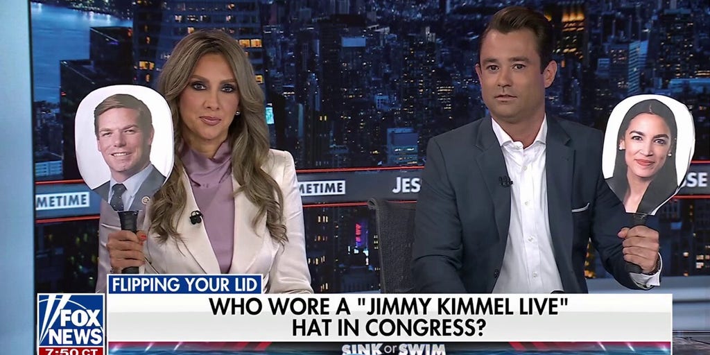 Who will sink or swim?: Katrina Campins or Adam Klotz