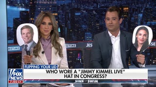 Who will sink or swim?: Katrina Campins or Adam Klotz