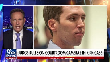 Courtroom cameras allowed in Charlie Kirk murder trial