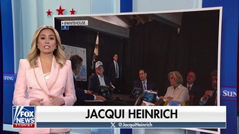 Trump: ‘Operation Epic Fury’ is moving along rapidly