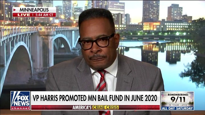 Former MN congressional candidate rips Kamala-supported bail fund: ‘Reckless disregard for communities’