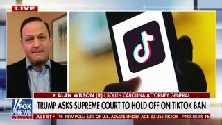 Coalition of attorney generals file brief to support banning TikTok - Fox News