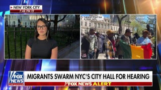 Migrants in NY pleaded with the city for more resources: Savanah Hernandez - Fox News