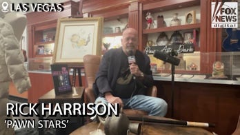 'Pawn Stars' boss shares rare and unusual items from famous Las Vegas shop