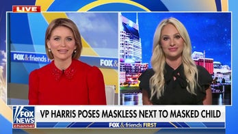 Tomi Lahren rips Biden's dismissal of Ohio train derailment: 'Par for the course for this administration'