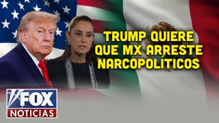 Trump quiere que México arreste narcopolíticos - Fox News