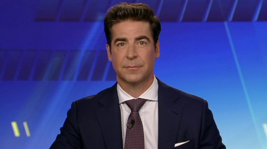 Jesse Watters: Why did it take Biden five days to address Maui wildfires?