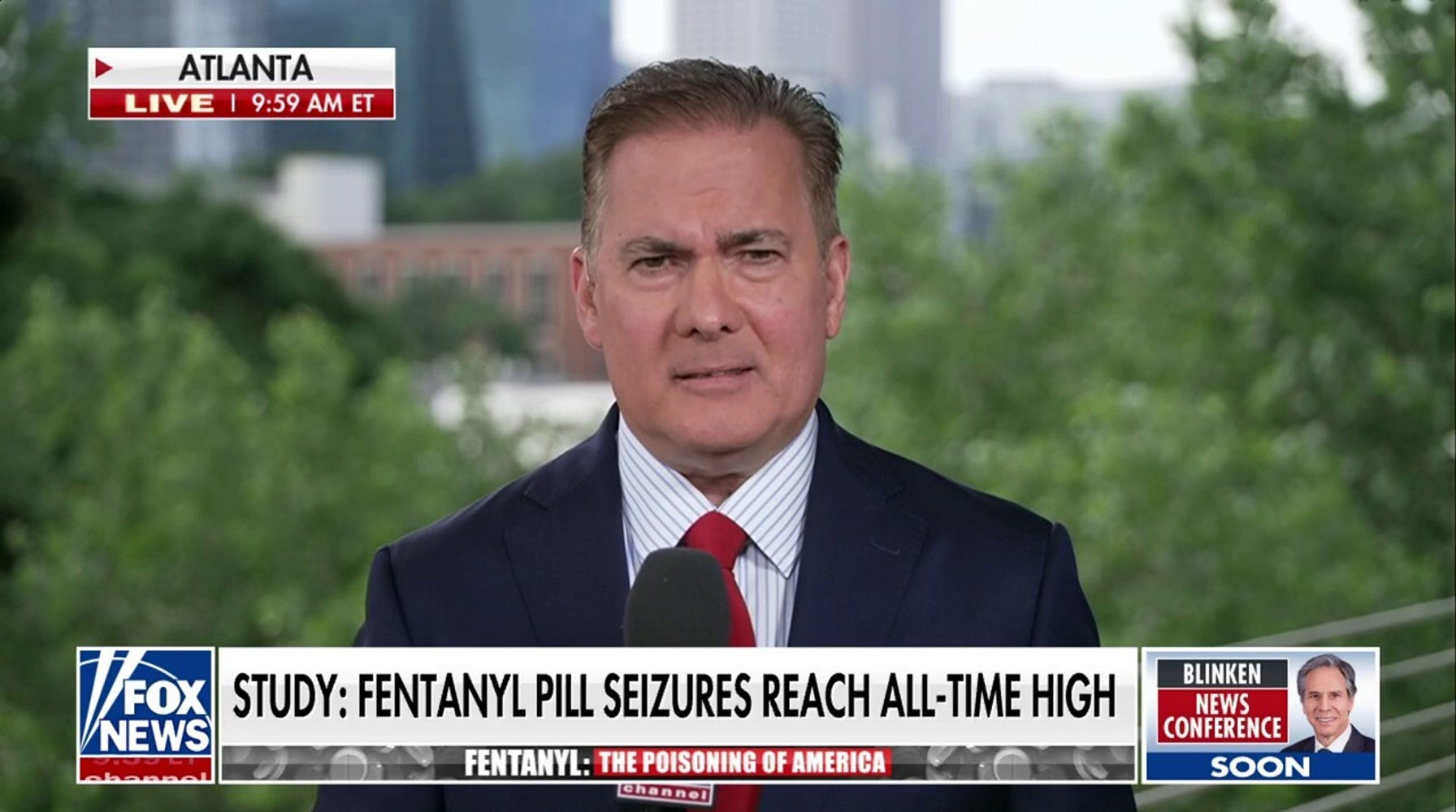 Combating the Fentanyl Crisis: Treasury's Multifaceted Approach