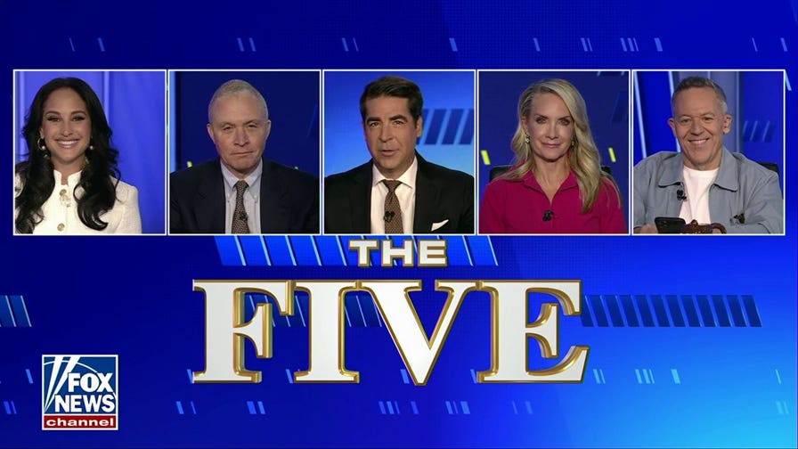 Greg Gutfeld: These AI doomers don't believe the world is going to end