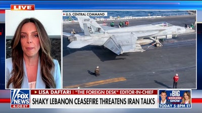 Lebanon-Israel tensions pose potential threat to Iran peace talks