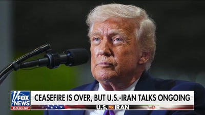 Trump threatens Iran with '1000 missiles' if assassination attempt is made