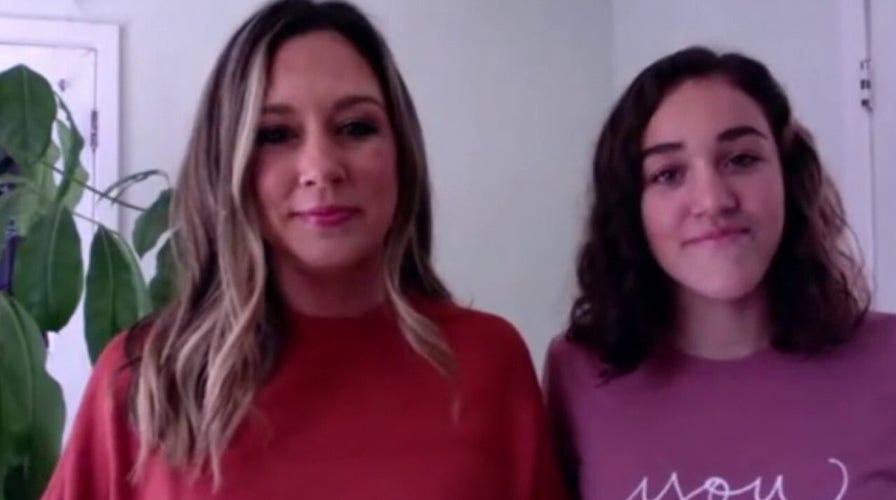 California teens deliver food to those in need amid coronavirus pandemic