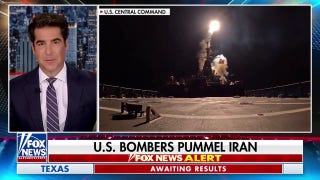 Jesse Watters: This war is going well, but it's early