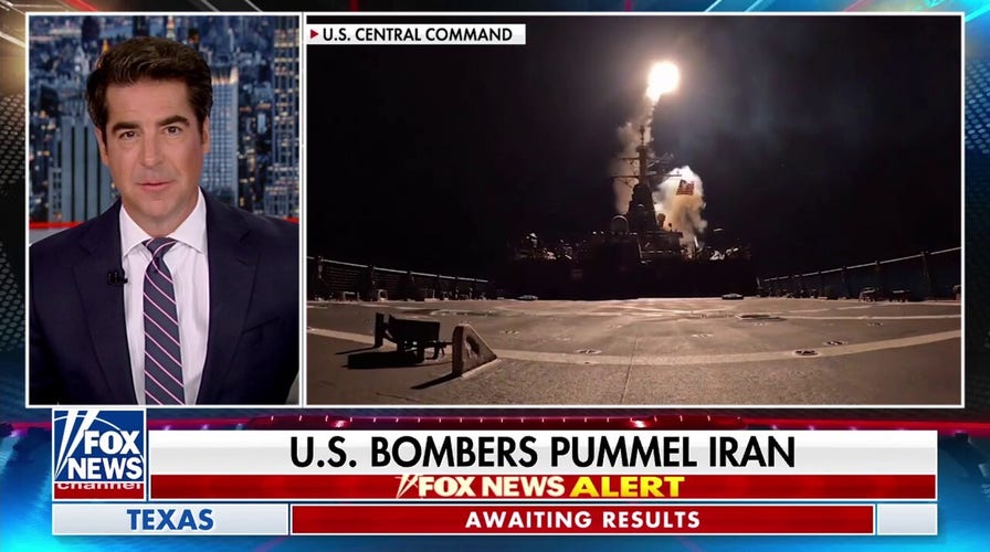 This warfare is going well, but it's early