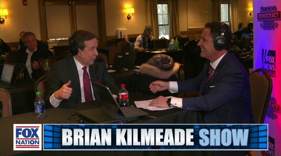 Chris Wallace joins Brian Kilmeade in New Hampshire
