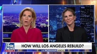Jillian Michaels on LA fires: We have to make this about ‘negligence and corruption’ - Fox News