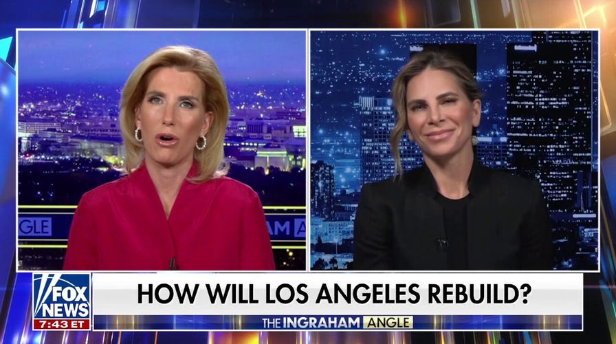 Jillian Michaels on LA fires: We have to make this about ‘negligence and corruption’