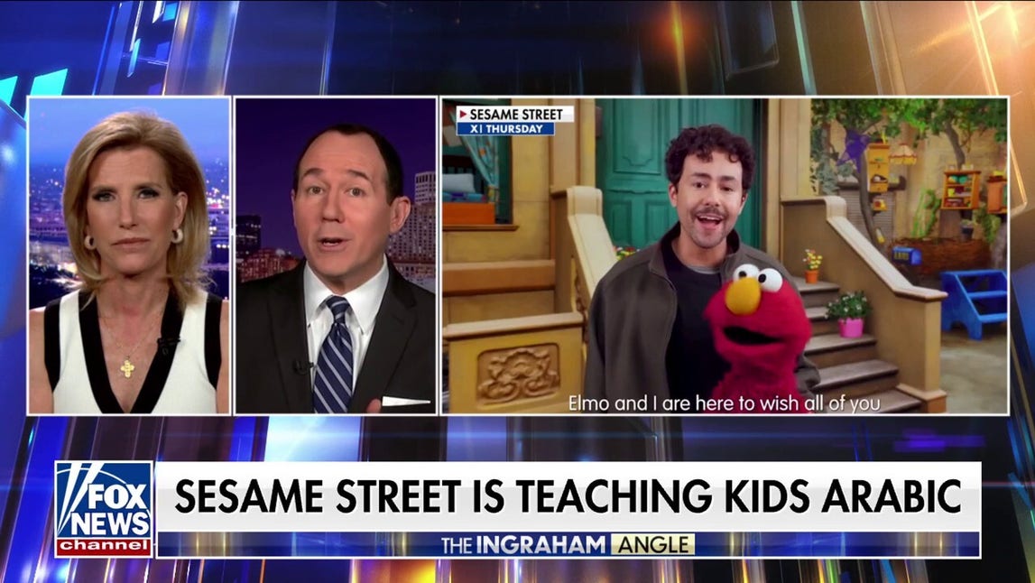 ‘Friday Follies’: Elmo's sensitivity is telling...