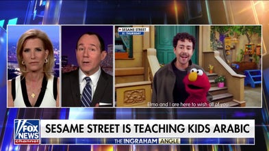 ‘Friday Follies’: Elmo's sensitivity is telling...