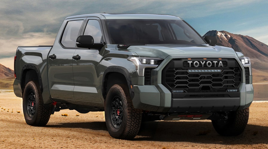 2022 Toyota Tundra Pickup: Here's How Much It Costs | Fox News