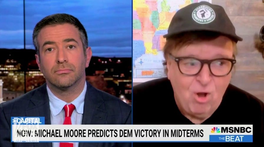 Michael Moore attacks claims women are more concerned about inflation as 'condescending'