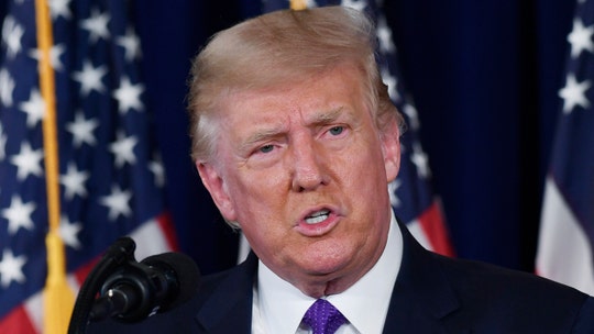 President Trump calls out China for 'taking advantage of our country'