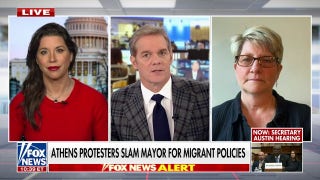 Athens mayor receiving backlash on illegal immigration - Fox News