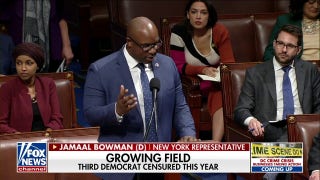 House primed to launch Biden impeachment inquiry after Bowman censure - Fox News