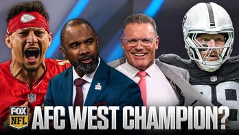 Raiders-Chiefs Clash, Jags and Browns Lead the AFC's Best of the Rest 🏈 FOX NFL Kickoff