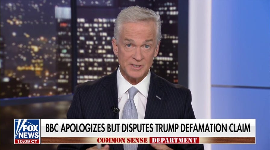  This appears to beryllium  a treble  dose of defamation