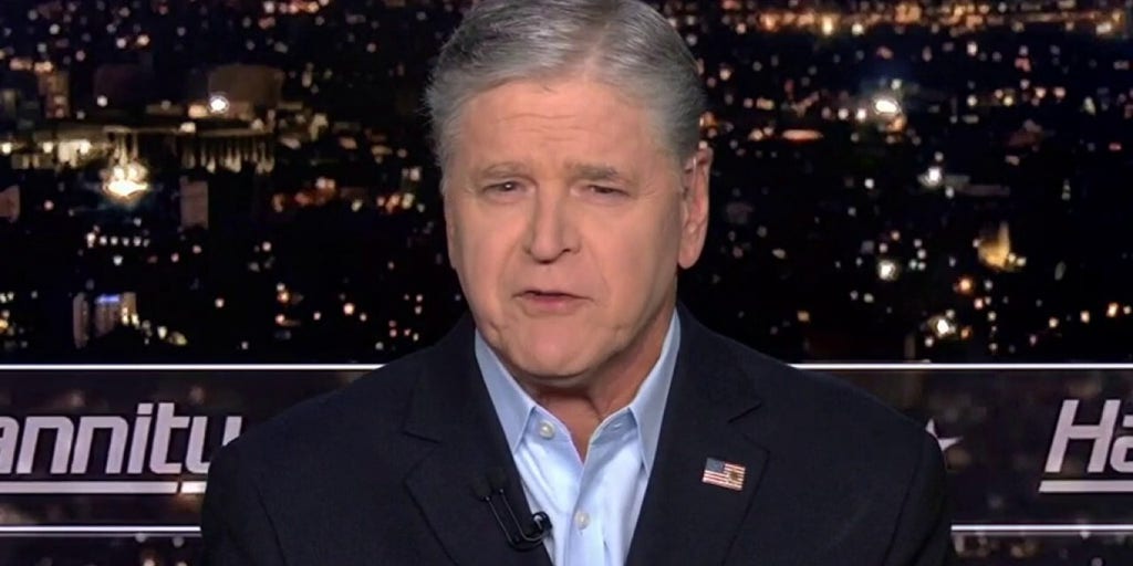 Sean Hannity: All eyes are on Joe Biden