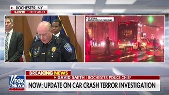 FBI investigating possible terror attack outside concert