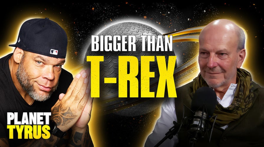 Inside the Hunt for One of the Biggest Dinosaurs Ever Found | Planet Tyrus