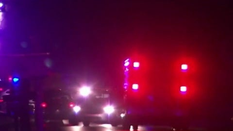 Louisville officers shot in Breonna Taylor protests